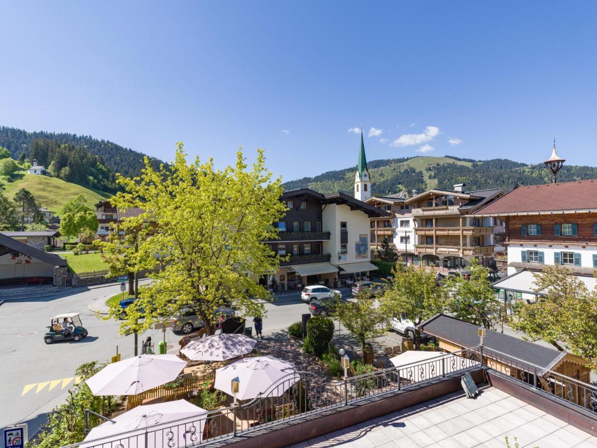 Bed and Breakfast Alte Post Элльмау Экстерьер фото