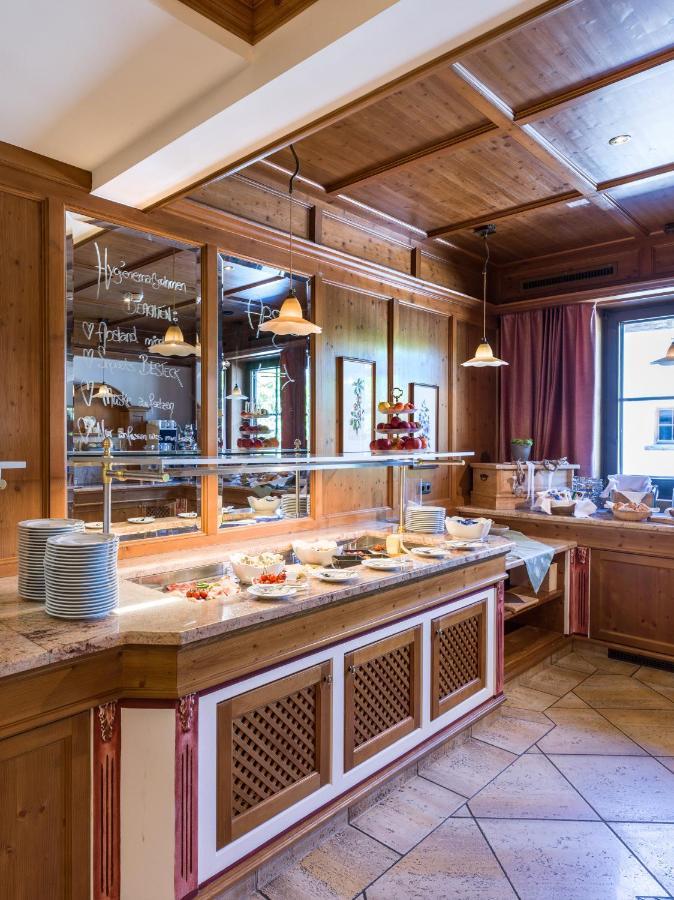 Bed and Breakfast Alte Post Элльмау Экстерьер фото